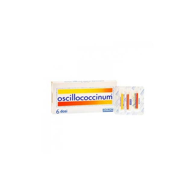 Oscillococcinum 200k 6 Dosi Boiron