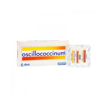 Oscillococcinum 200k 6 Dosi Boiron