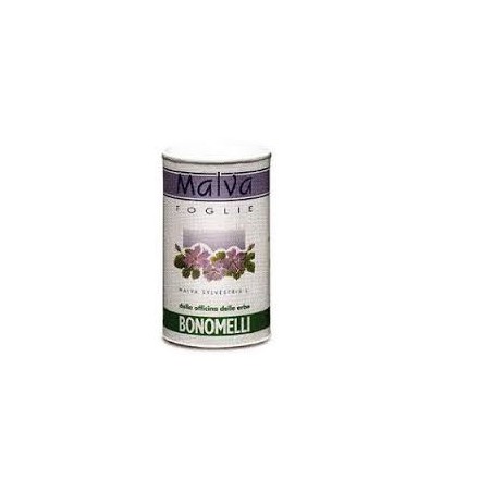 Malva Bonomelli Foglie Barattolo 50g