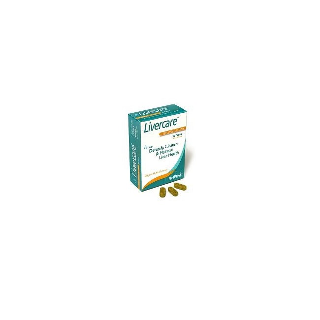 Livercare 60 Capsule