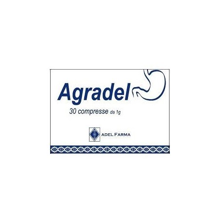 Agradel 30 Compresse