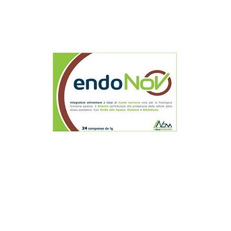 Endonov 24 Compresse