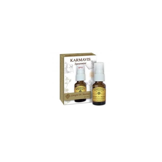 Karmavis Spearmint Spray 15ml