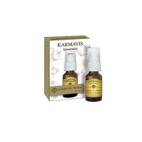 Karmavis Spearmint Spray 15ml