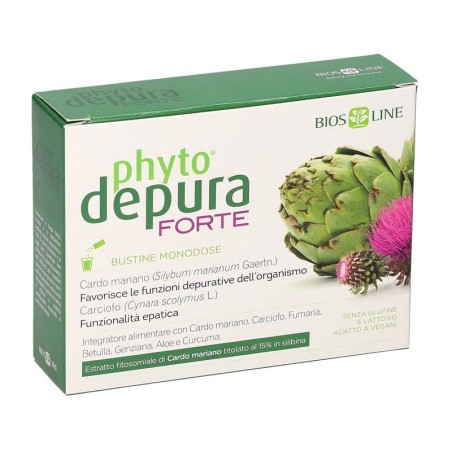 Phytodepura Forte 30 Bustine