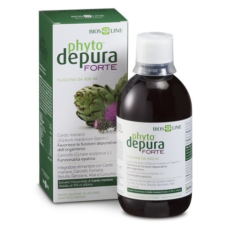 Phytodepura Forte Drink 500 Ml