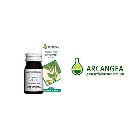 Curcuma 60 Capsule 500mg Arcangea