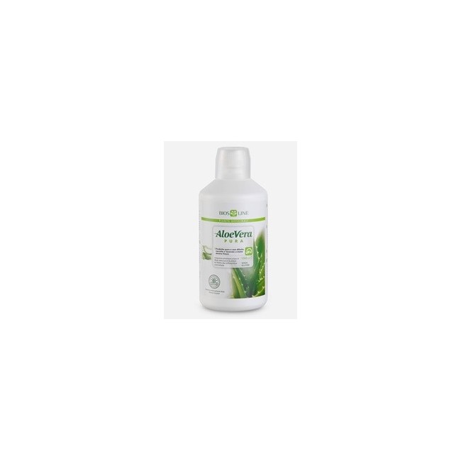 Bios Line Aloe Vera Succo/Polpa1 1lt