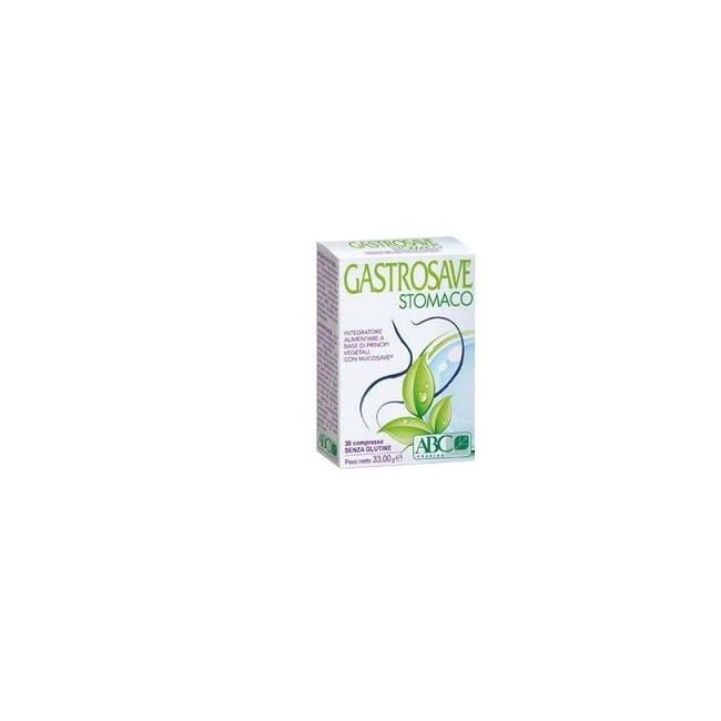 Gastrosave Astuccio 30 Compresse