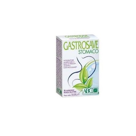 Gastrosave Astuccio 30 Compresse