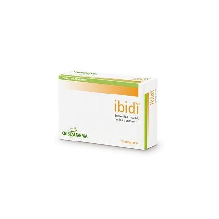 Ibidi' 20 Compresse