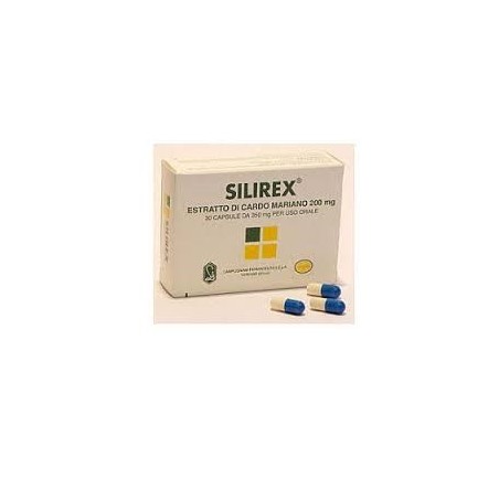 Silirex 30 Capsule