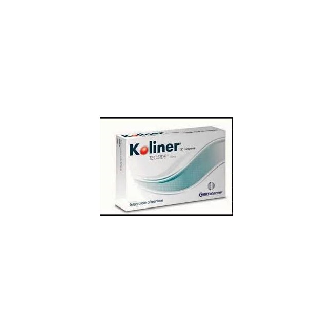 Koliner 30 Compresse