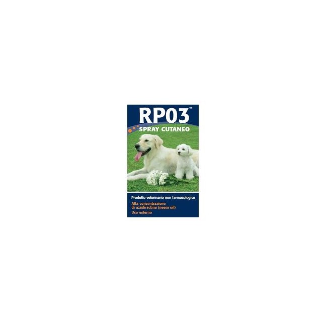 Rp03 Spray Veterinario Non Farmacologico