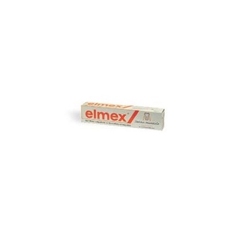 Elmex Dentifricio Senza Mentolo 75 Ml