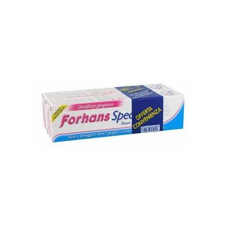 Forhans Special Dentifricio 2x75ml