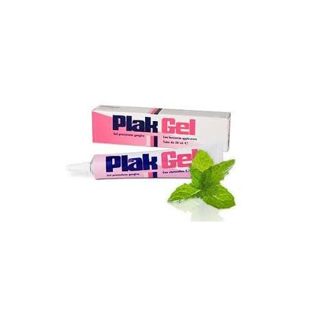 Plak Gel 30ml