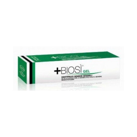 Biosi Gel Dentifricio Sbiancante 75ml