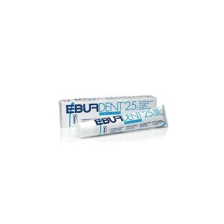 Eburdent 25 Dentifricio 75ml