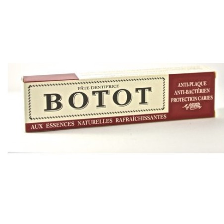 Botot Crema Dentifricia 75ml