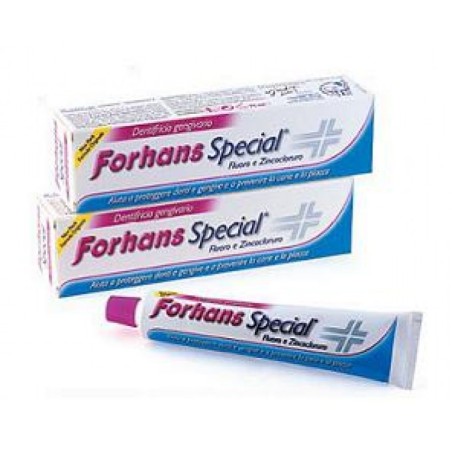 Forhans Special Dentifricio Economy 100ml