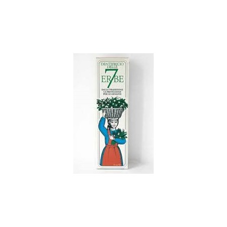 Dentifricio 7 Erbe 50ml