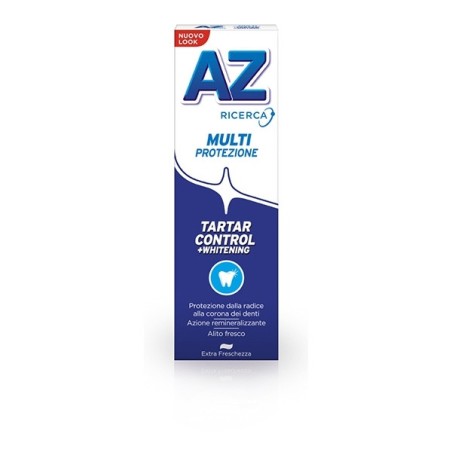 Az Tartar Control Pasta 75ml Dentifricio