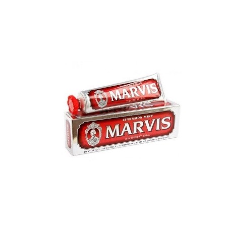 Marvis Dentifricio Cinnamon 85ml