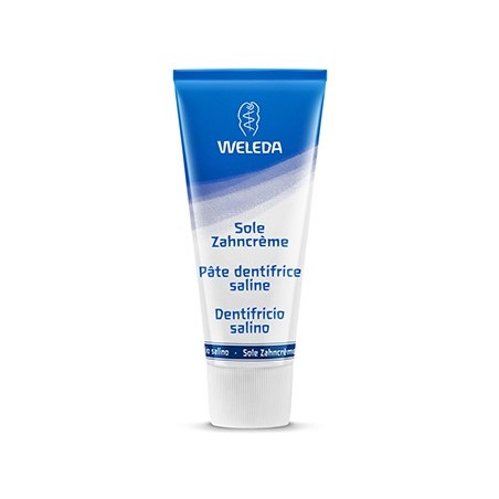 Weleda Dentifricio Salino 75ml