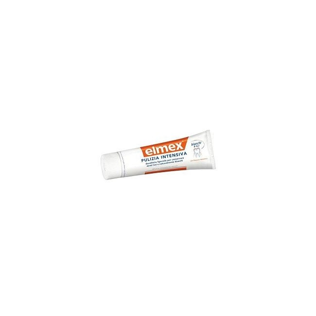 Elmex Pulizia Intensiva Dentifricio 50 Ml