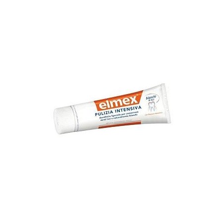 Elmex Pulizia Intensiva Dentifricio 50 Ml