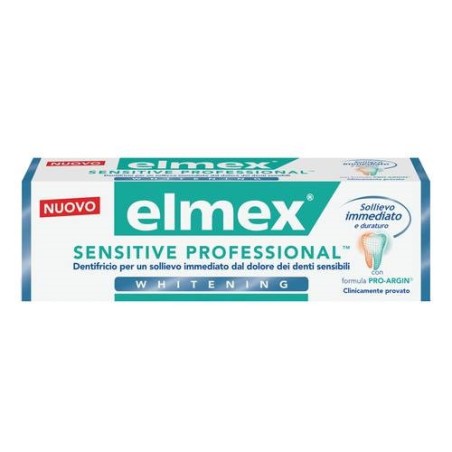 Elmex Sensitive Professional Whitening 75 Ml