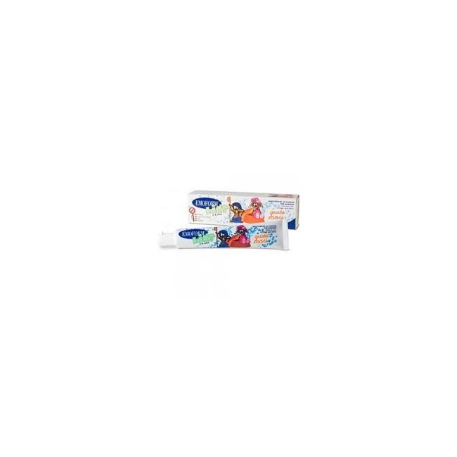 Emoform Dentifricio Kids Mou 50ml