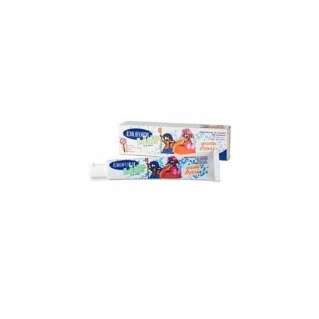 Emoform Dentifricio Kids Mou 50ml