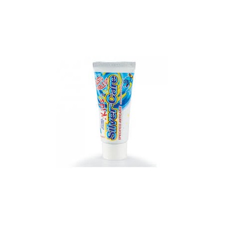 Silver Care Dentifricio Kids 50ml