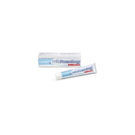 Curasept Whitening Gel Dentifricio 50 Ml