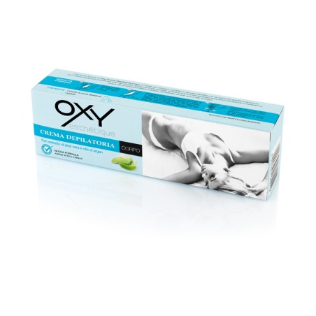 Oxy Crema Depilatoria Corpo