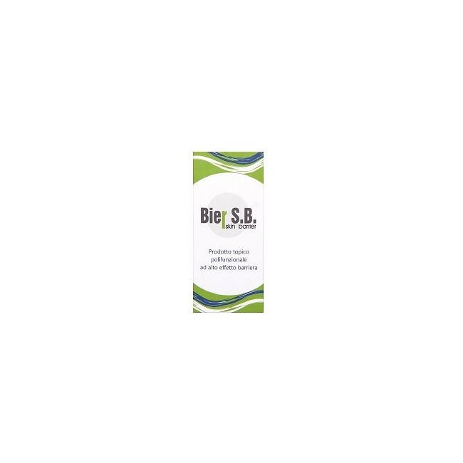 Bier Sb Skin Barrier 50 Ml