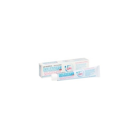 Curasept Sensivity Gel Dentifricio 75 Ml