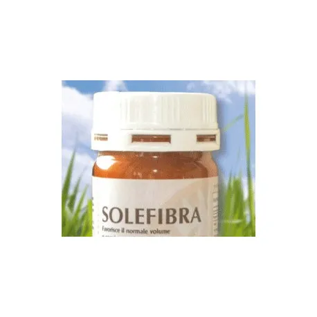 Forza Vitale Solefibra Ecosol Polvere integratore 70g - Para-Farmacia  Bosciaclub