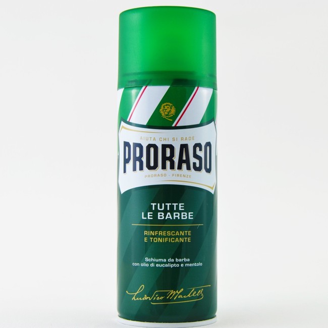 Proraso Schiuma Da Barba Rinfrescante 400ml