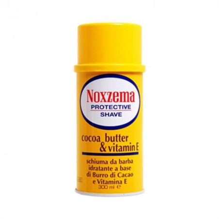 Noxzema Schiuma Barba Cocoa Butter 300 Ml