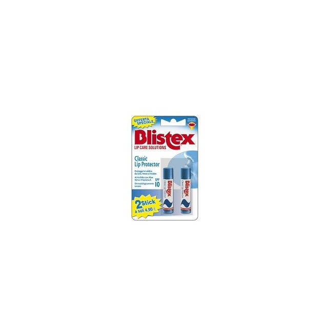 Blistex Classic Lip Protection 2 Stick