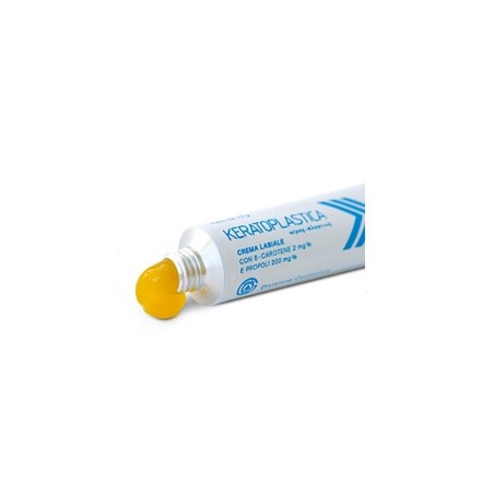 Keratoplastica Crema Labiale 10g