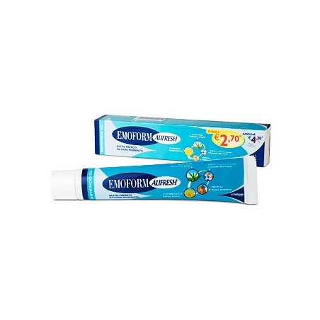 Emoform Alifresh Dentifricio 75 Ml