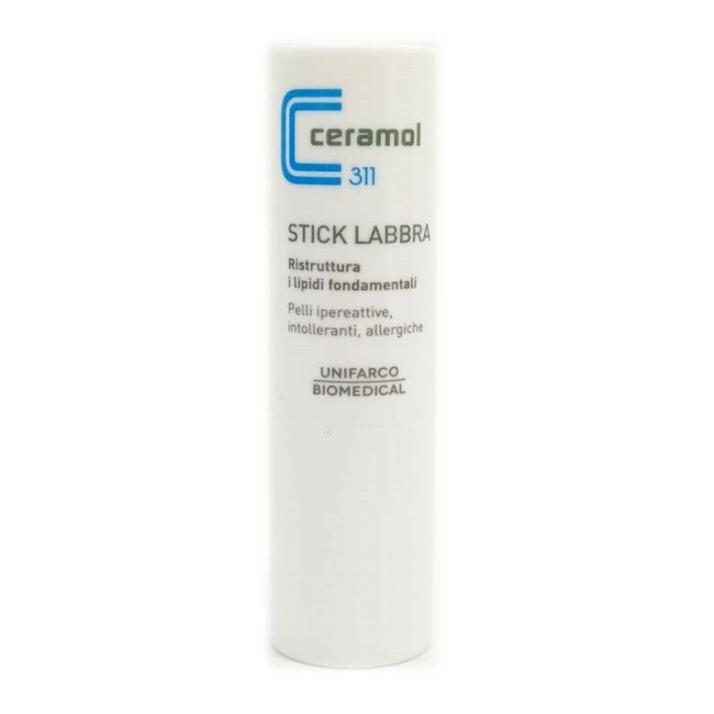 Ceramol 311 Stick Labbra 4,5g