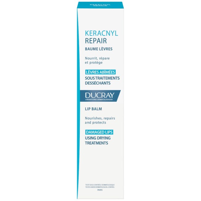 Ducray Keracnyl Repair Balsamo Labbra