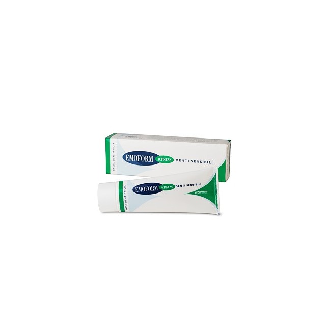 Emoform Actisens Dentifricio 75 Ml