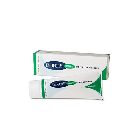 Emoform Actisens Dentifricio 75 Ml