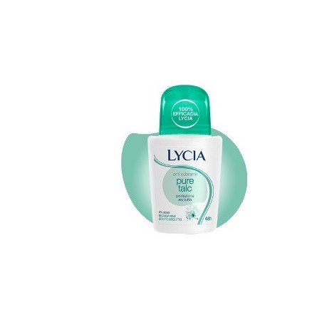 Lycia Pure Talc Roll-on 50ml